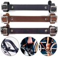 thumbnail image 2 of Durable Bike Frame Handle High Strength Bike Frame Carry Handle Carry Strap Carrier Lift Brown, 2 of 9