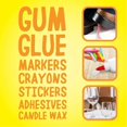 thumbnail image 2 of Goo Gone Spray Gel Cleaner, Drip-free Spray Gel, 2 of 3