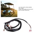thumbnail image 4 of Golf Cart Control Wiring Harness, Aging Resistant Stable Transmission Golf Cart Controller Wire 102196601  for  DS Black 1510A-5251, 4 of 7