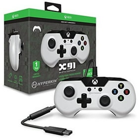 Hori Xbox One Fighting Commander Wired Controller Walmart Com Walmart Com