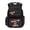 Black Polka Dot Giraffe, variant on Galaxy Cat School Backpack for Girls College Students Backpacks Breathable 17 Inches Large Capacity Travel Ruckpack Laptop Bags for Students Ages 6-12 Back to School