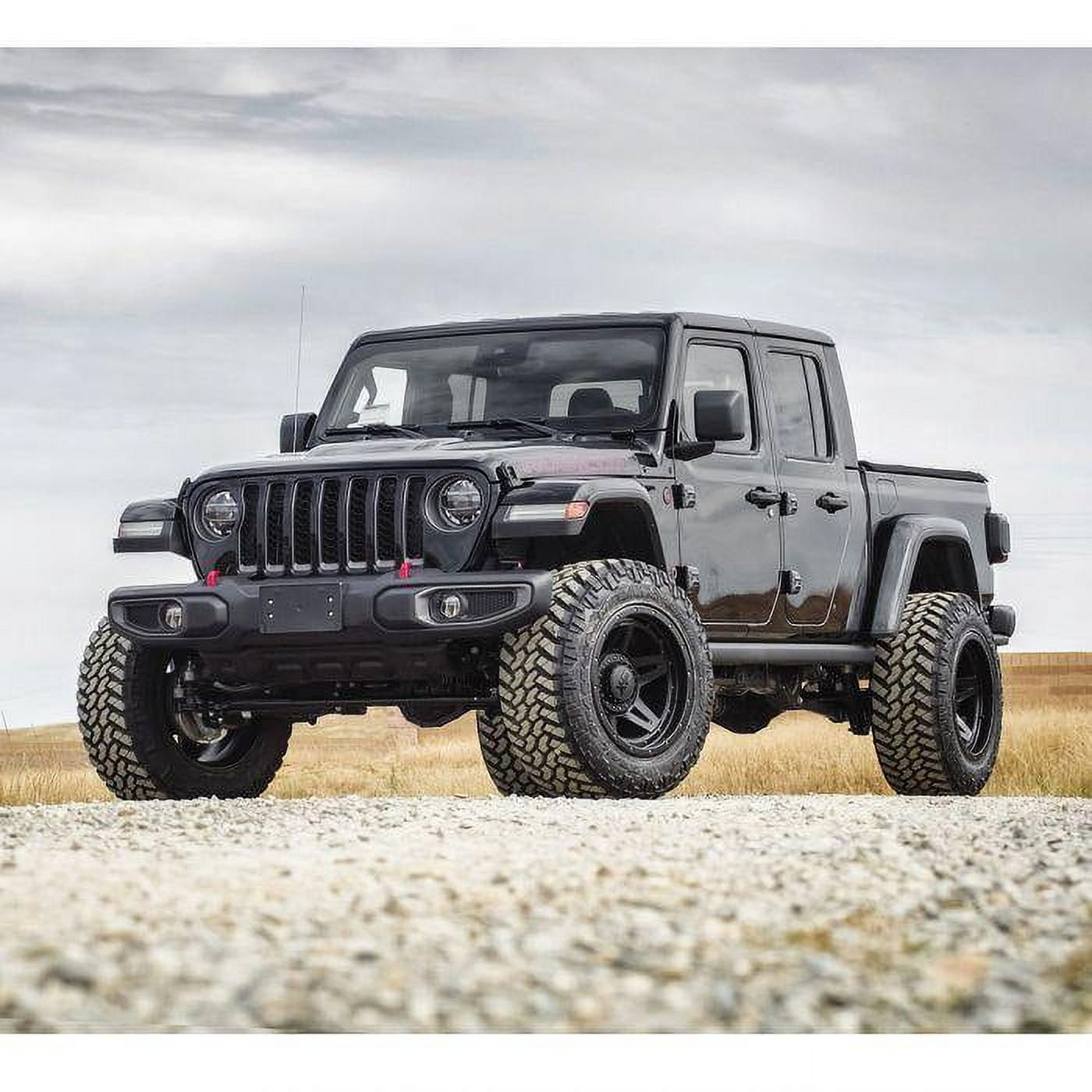 ReadyLift 69-6025 2.5" SST Lift Kit for the JT Gladiator Fits select: 2020-2022 JEEP GLADIATOR SPORT