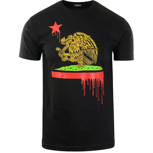 mexico black shirt