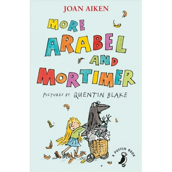 More Arabel and Mortimer (Paperback) by Joan Aiken