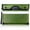 Green, variant on Fireproof Document Bag with Lock, Upgraded Fireproof Money Bag for Cash w. Zipper/Reflective Strip, Water Resistant Fireproof Bag for Documents