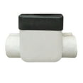 thumbnail image 1 of Cubierta aislante para medidor de agua con tapa, herramienta práctica antigrietas, protección contra congelación, cubierta aislante para prevención de rectángulo, 1 of 8