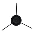 thumbnail image 4 of Soporte de Plástico shamjiam Negro Plegable para Piezas Campana Interior, 4 of 7