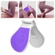thumbnail image 5 of Entrenador de cadera, músculo del suelo pélvico, dispositivo de entrenamiento para glúteos. Blanco morado, 5 of 9