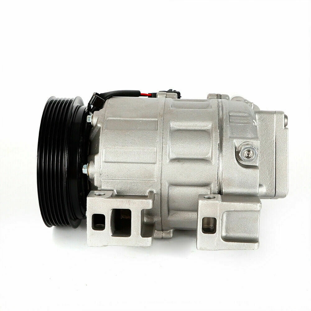 Fits 2007-2012 Nissan Altima 4CYL 2.5L CO 10886C AC A/C Air Compressor & Clutch