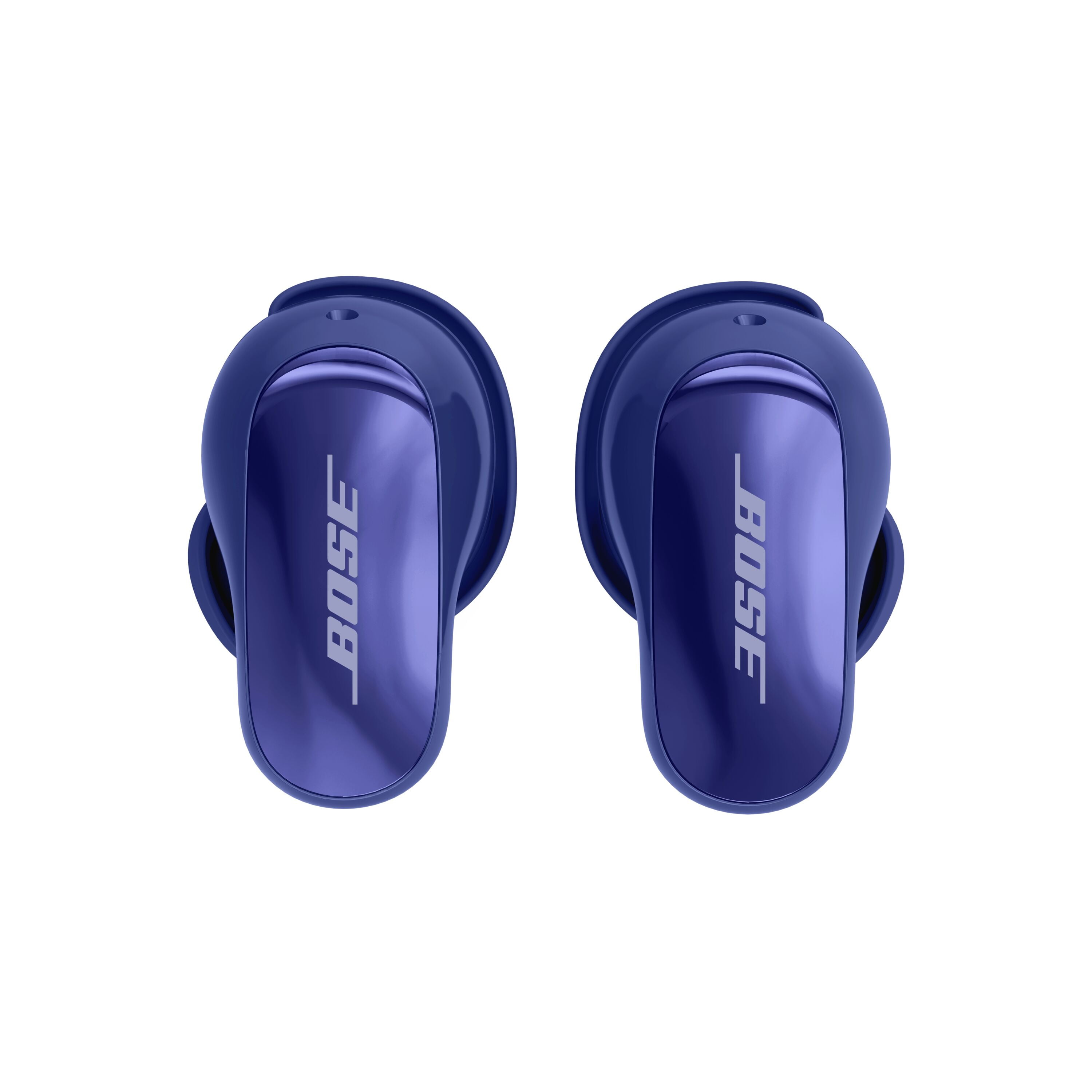 Bose QuietComfort Ultra Earbuds II, Wireless Noise Cancelling Earbuds, Midnight Violet