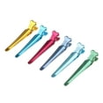 thumbnail image 3 of TISHITA 50 Pcs Compartment Clip Hair Clips Hair Clip Hairdressing Clips - Multi-colored, 3 of 5