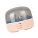 thumbnail image 3 of Lámpara de noche de luna con altavoz Bluetooth, altavoz portátil para senderismo, sala de estar Rosa, 3 of 9