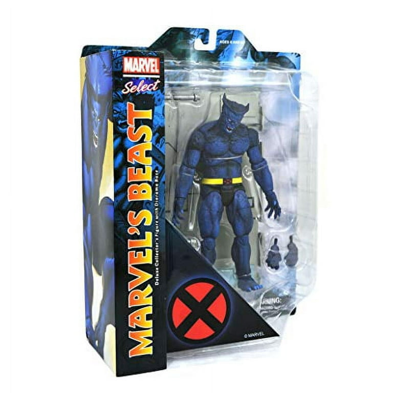 Marvel select beast sales