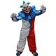thumbnail image 1 of Disfraz Premium Adulto Rev Payaso Dammy The Clown-Hallowen De Caballero Color Blanco Unitalla., 1 of 2