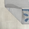 thumbnail image 3 of JONATHAN Y AMALFI COAST 5 x 8 Area Rug, Algarve Fish - Gray/Navy, AMC114B-5, 3 of 7