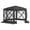 Noir, variante sur Outsunny Tente Moustiquaire Hexagonale Automatique à Déploiement Rapide Abri de Camping Vert
