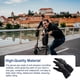 thumbnail image 1 of Winter Motorcycle Gloves for Men Women Windproof & Waterproof Thermal Touchscreen Gloves Cold Weather Racing Gloves for Cycle Riding Hiking Skating, 1 of 5