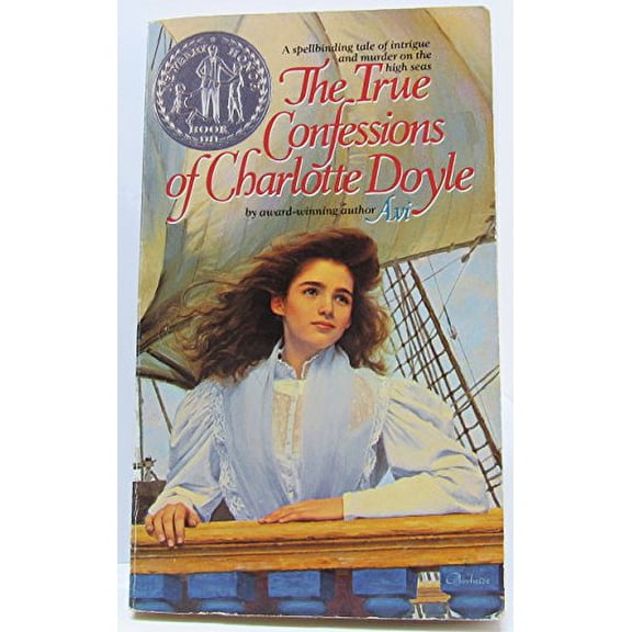 The True Confessions of Charlotte Doyle (Paperback) by Avi
