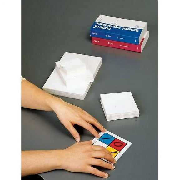 Brady LaminateSheet,Polyester,2-1/2inW,PK100 17134LS