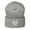 Heather Grey, variant on Cuffed Beanie