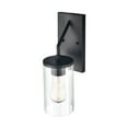 thumbnail image 2 of Millennium Lighting  Beverlly 1 Light Wall Sconce Matte Black, 2 of 5