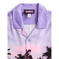 thumbnail image 2 of Weekend Academy Boys Cabana Sun Shirt, Sizes 6-18 & Husky, 2 of 3