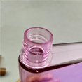 thumbnail image 4 of Moyic A6 Memobottle Libro transparente Bloc de papel portátil Botella de agua Bebidas planas Taza Hervidor Botella de agua Color aleatorio Decoración del hogar Moyic HA023402-00, 4 of 5