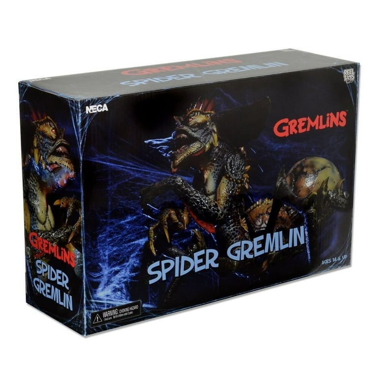 Neca Gremlins 2 The New Batch Deluxe Spider Gremlin 7-Inch Scale