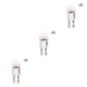 thumbnail image 5 of Scienceny Car Bulbs LED Cold Light Bulbs Reading Night Light Car Width Lamp, 10pcs, Pink rosado 10 piezas 3piezas Scienceny CBP168324, 5 of 6