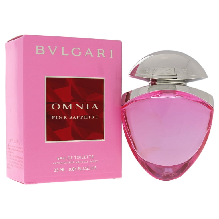 その他 BVLGARI OMNIA PINK SAPPHIRE 65ml Amazon.com : Bvlgari Women's Eau De Toilette Perfume Omnia