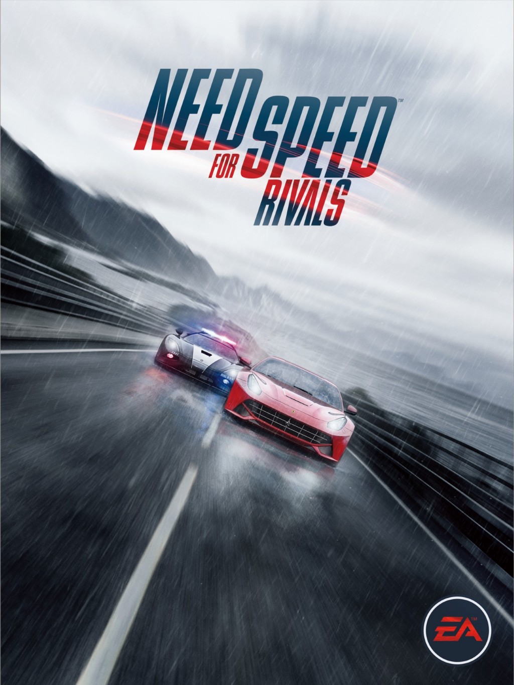 Electronic Arts Need for Speed: Rivals (Xbox 360) - Video Game - image 4 of 6