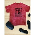 thumbnail image 3 of Forever Woman Fig Techno Style Tie Dye Crystal Men -Image by Shutterstock, Male x-Large, 3 of 4
