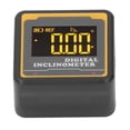 thumbnail image 1 of Digital Angle Measurement Tool, 0.05 Resolution 4x90 Measurement Range High Accuracy Mini Angle Gauge Compact  for Machining, 1 of 7