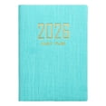 thumbnail image 2 of 2026 Planner Monthly Weekly, 5.7'' x 8'' Daily Planner with Pocket Calendar, Portable Calendar Planner 2026-2027 for Women Men, 2026 Calendar Planner Book for Home Office Classroom, A5 - Mint Green, 2 of 9