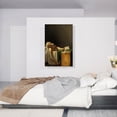 thumbnail image 2 of ARTCANVAS Marat Assassinated Canvas Art Print by Jacques Louis David - Size: 40" x 26" (0.75" Deep), 2 of 9