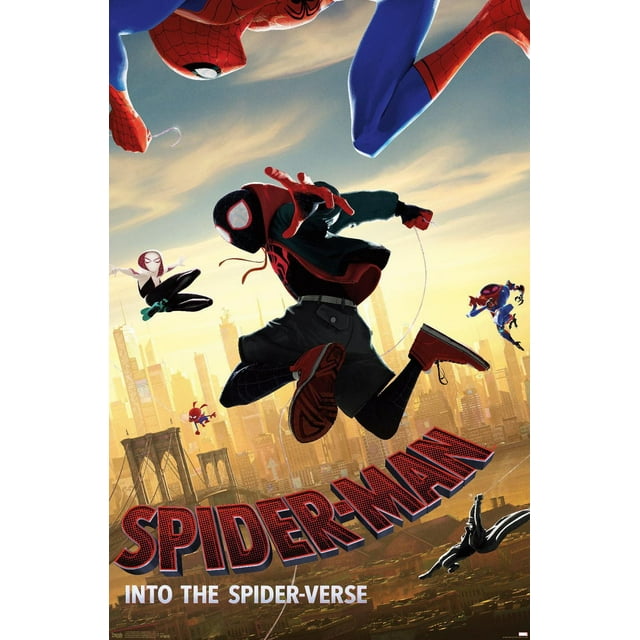 Marvel MCU - Spider-Man - Dans le Spider-Verse - Plongée