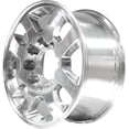 thumbnail image 3 of New Aluminum Wheel Rim 18 inch Fits 2011-2017 Chevy Silverado 2500 8-180mm 8 Spokes, 3 of 8
