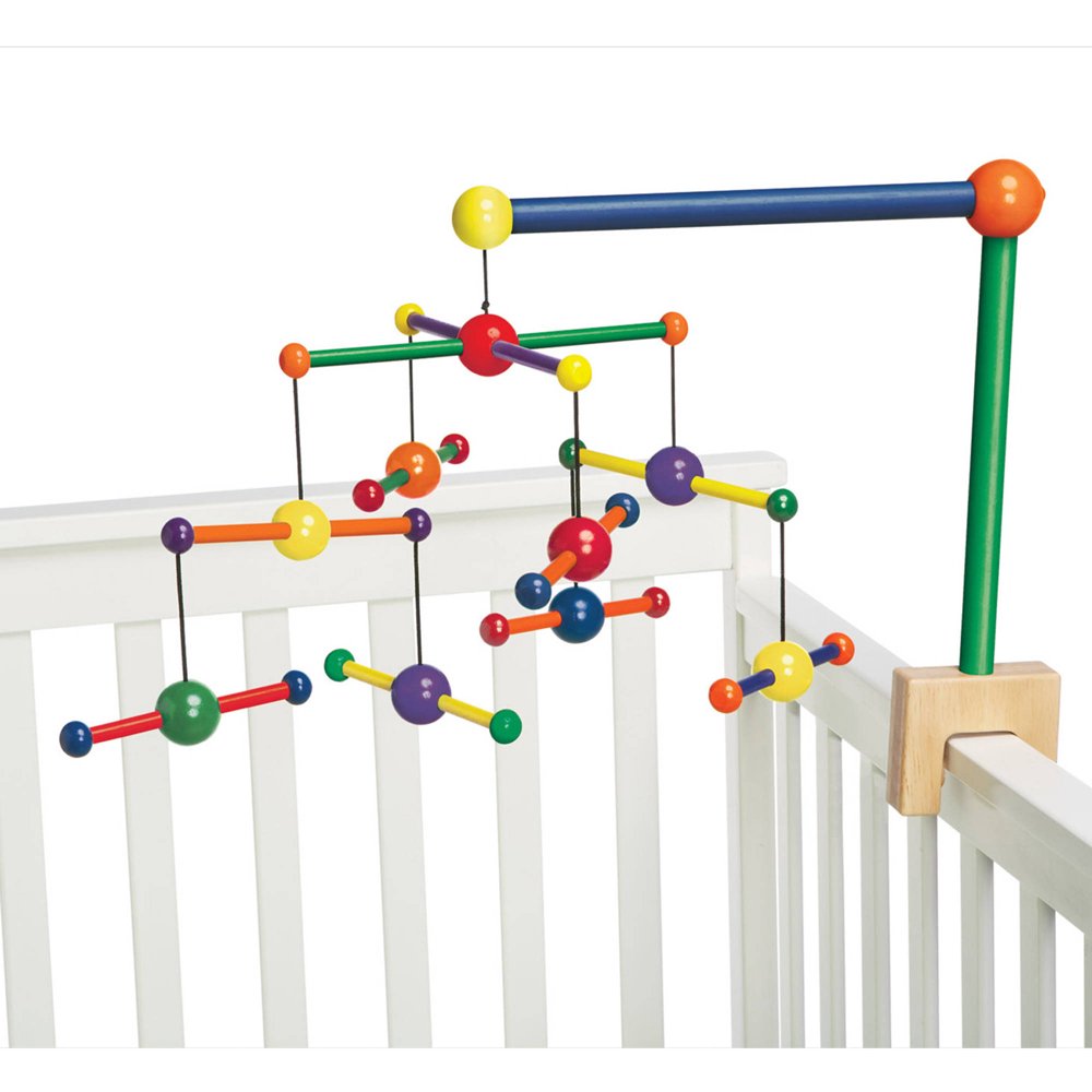 Manhattan Toy Skwish Crib Mobile