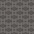 thumbnail image 2 of Brissonnet, Daphne 20x20 Black Ornate Wood Framed with Double Matting Museum Art Print Titled - Lake Sketches Pattern IIIB, 2 of 4