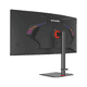thumbnail image 5 of Monitor Gamer Curvo Hy 34” QHD 3440x1440 180Hz 1ms, 4000:1, 300 nits, FreeSync, 2 HDMI 2 DP, VESA, UltraWide para Gaming y Productividad, 5 of 5