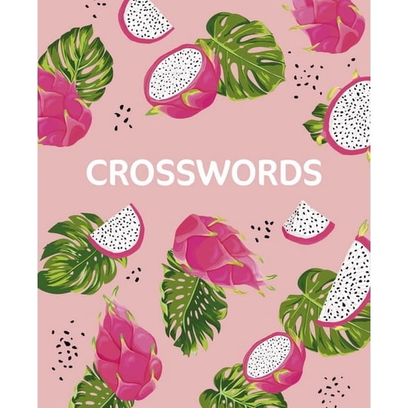Crosswords: Over 150 Puzzles, (Paperback)