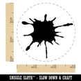 thumbnail image 2 of Ink Splatter Rubber Stamp for Scrapbooking Crafting Stamping - Small 3/4 Inch, 2 of 7