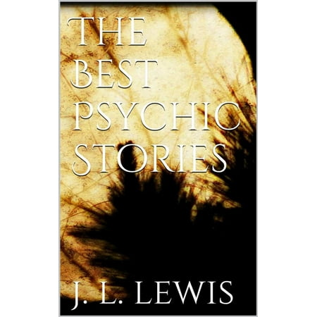 The Best Psychic Stories - eBook