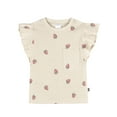 thumbnail image 2 of Modern Moments by Gerber Toddler Girl Organic Top and Short Set, Sizes 12 Months - 5T, 2 of 14