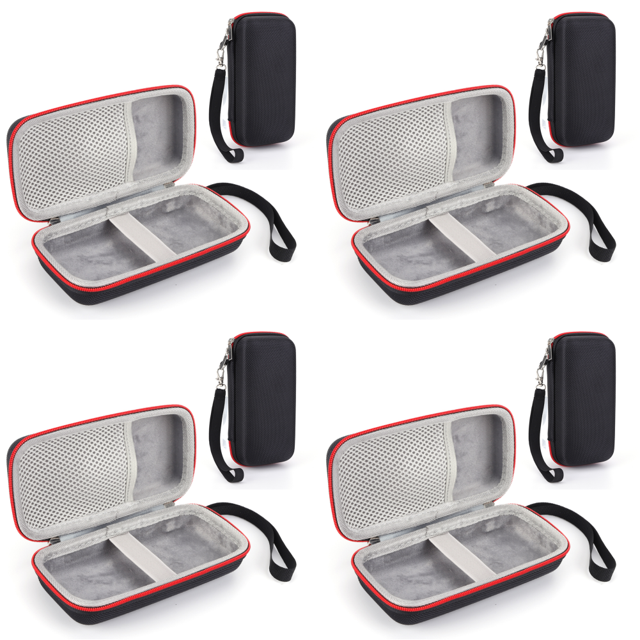 Estuche Transporte Duro Protectora A Prueba Golpes para Anbernic RG35XX H/RG353M