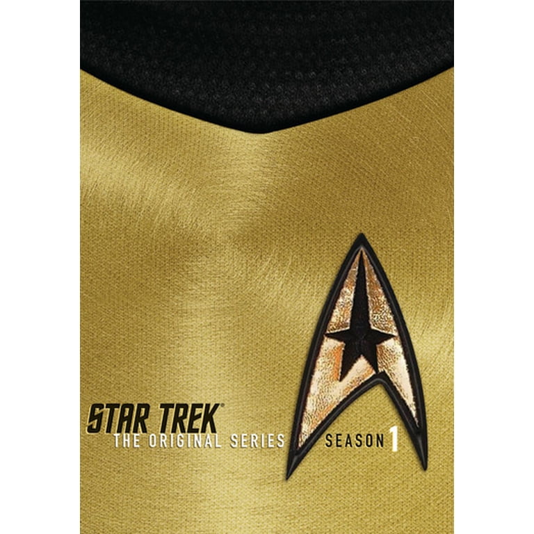 Star Trek: The Original Series: Season 1 - Walmart.com