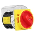 thumbnail image 4 of Changeover transfer switch power toggle switch cam switch control power hz12d-25/04 transfer switch Cam Switch Power Toggle Changeover Transfer Electrical Equipment HZ12D-25/04 ANGGREK Otros, 4 of 8