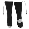 thumbnail image 2 of Foot Bottom Heated Socks,Electric Heated Socks Foot Heated Socks Heated Thermal Socks High-End Performance, 2 of 7