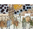 thumbnail image 1 of Nuremberg UFO Phenomenon 1561 Poster Print by Science Source (24 x 18), 1 of 3