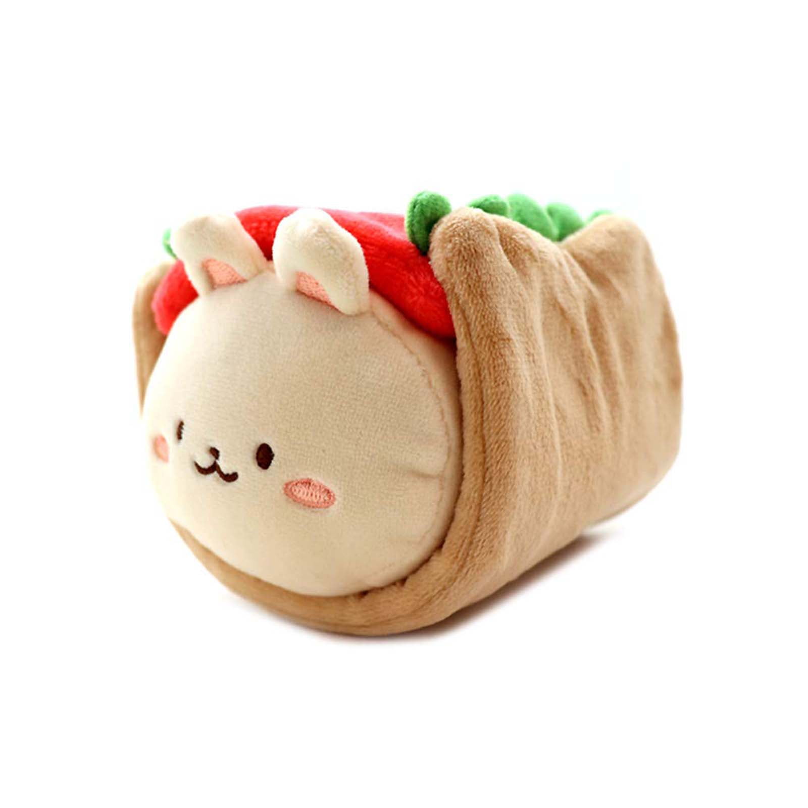 hot dog dog plush